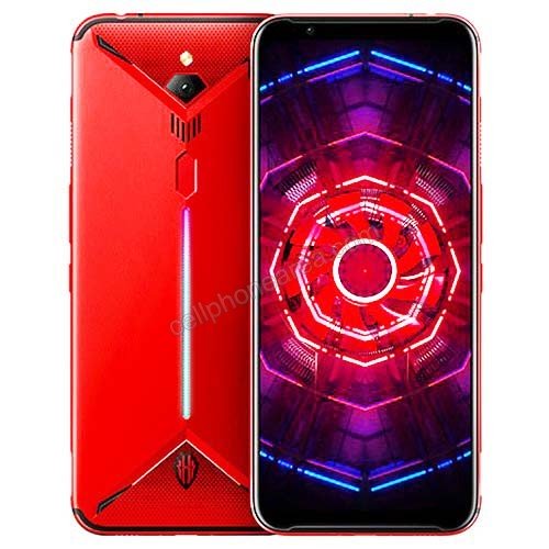 ZTE Nubia Red Magic Red