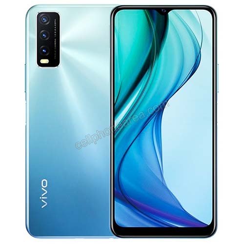 Vivo Y30 China Blue