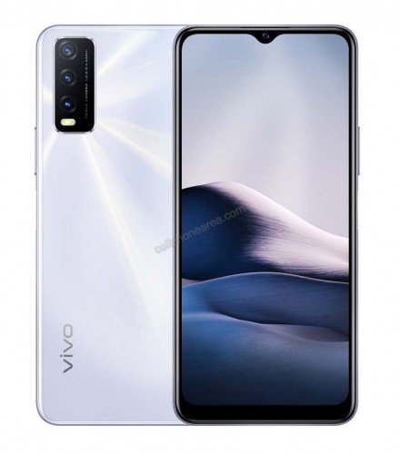 Vivo Y30 China Dawn White