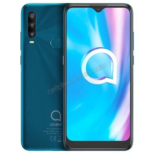 Alcatel 1SE 2020 Agate Greeen