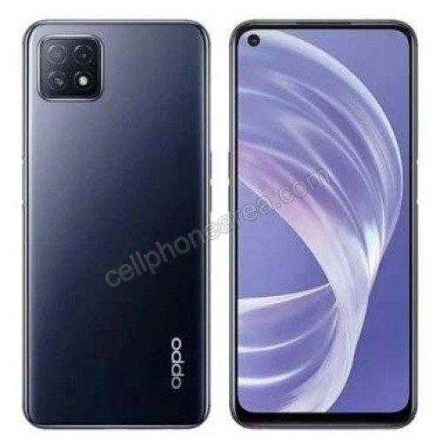 Oppo A53 5G Black