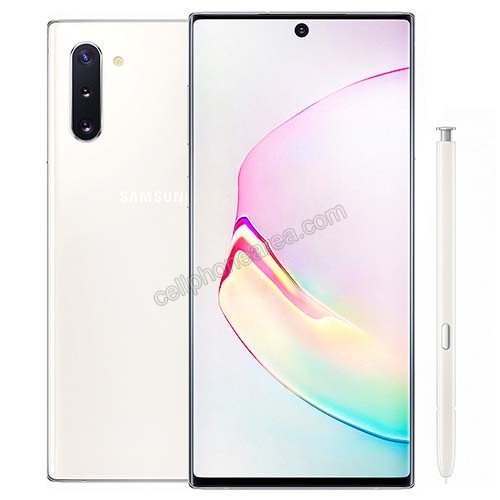 Samsung Galaxy Note10 Aura White