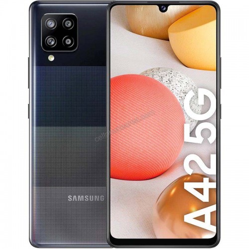 Samsung Galaxy A42 5G Prism Dot Black