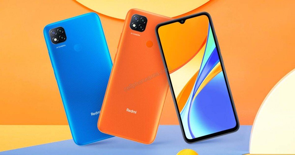 Xiaomi Redmi 9C NFC