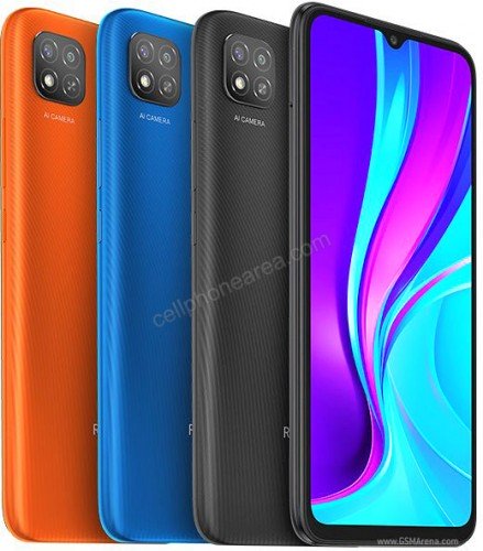 xiaomi redmi 9c nfc