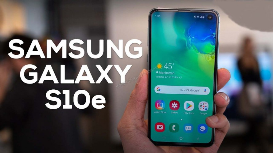 Samsung Galaxy S10e