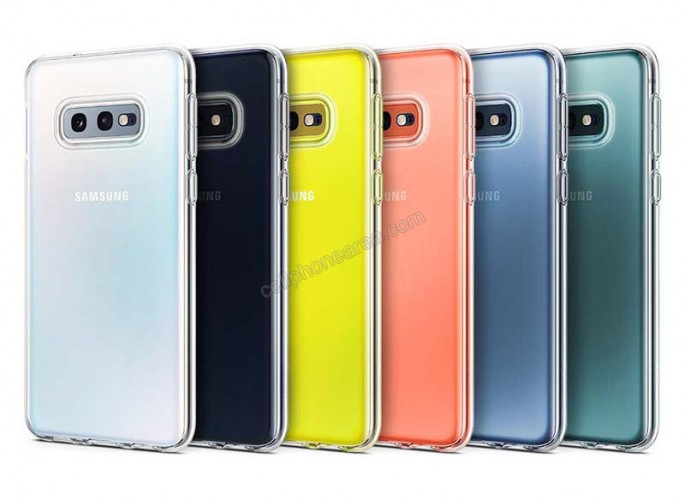 Samsung Galaxy S10e All Colors Smartphone