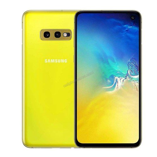 Samsung Galaxy S10e Canary Yellow