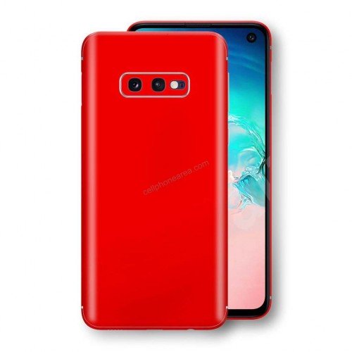 Samsung Galaxy S10e Red