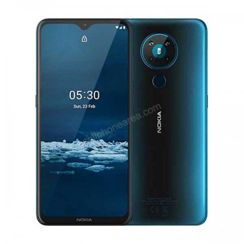 Nokia 5.4 Blue