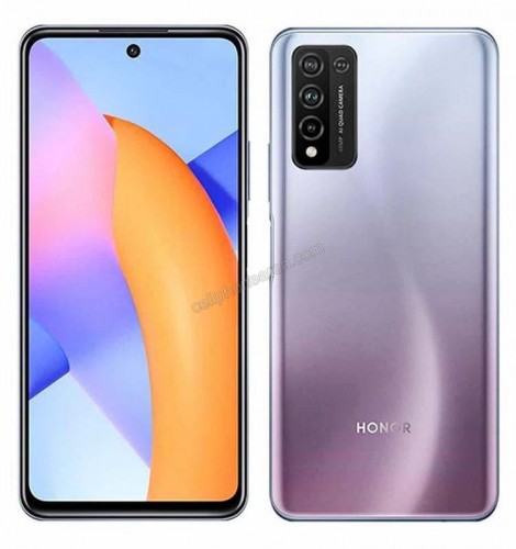 Honor 10X Lite Icelandic Frost