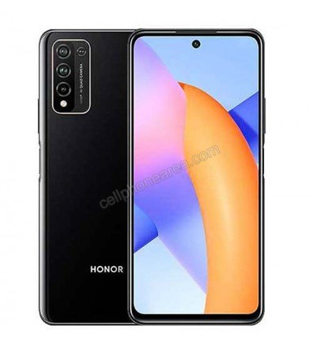 Honor 10X Lite Midnight Black