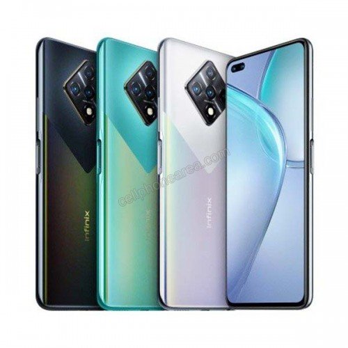 Infinix Zero 8i All Colors Smartphone