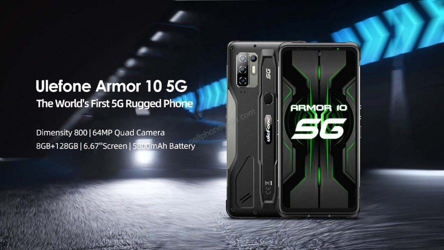 Ulefone Armor 10 5G