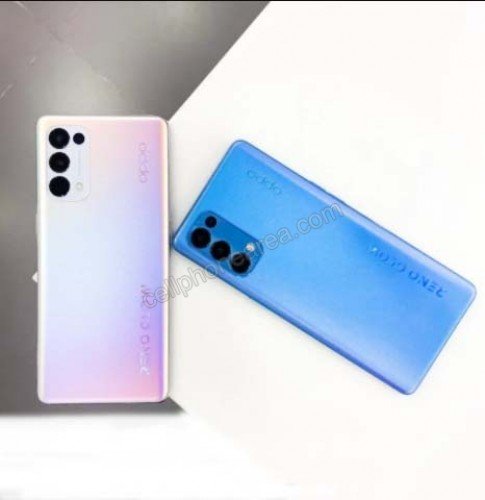 Oppo Reno5 Pro 5G