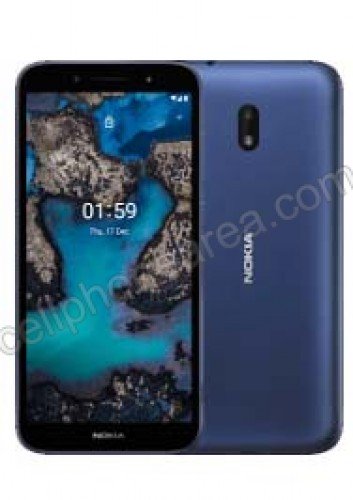 Nokia C1 Plus Blue