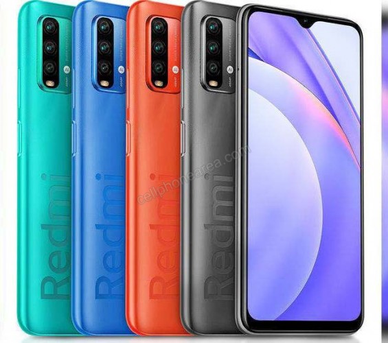 Xiaomi Redmi 9 Power All Colors Smartphone