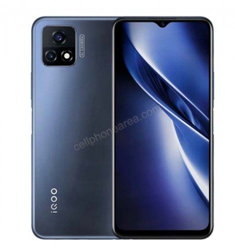 Vivo iQOO U3 Grey