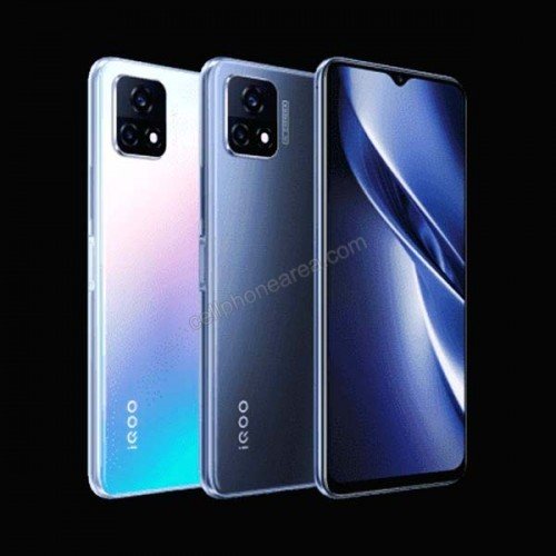 Vivo iQOO U3 Two Variant Color Smartphone