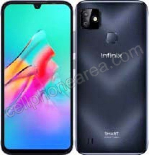 Infinix Smart HD 2021 Obsidian Black