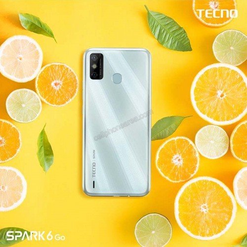 Tecno Spark 6 Go