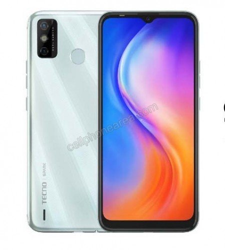 Tecno Spark 6 Go Ice Jadelite