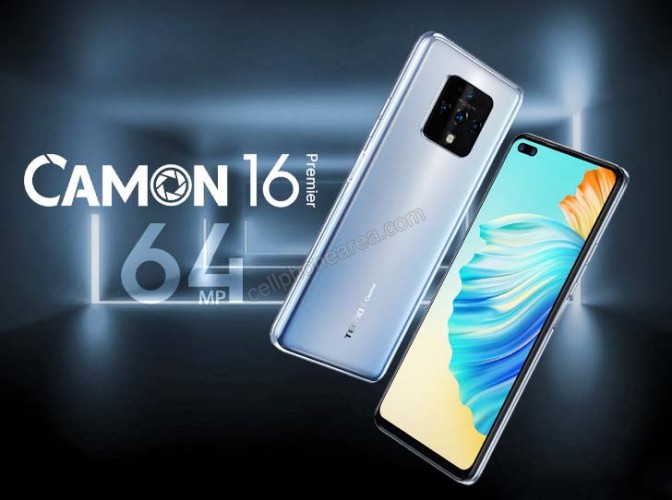 Tecno Camon 16 Pro