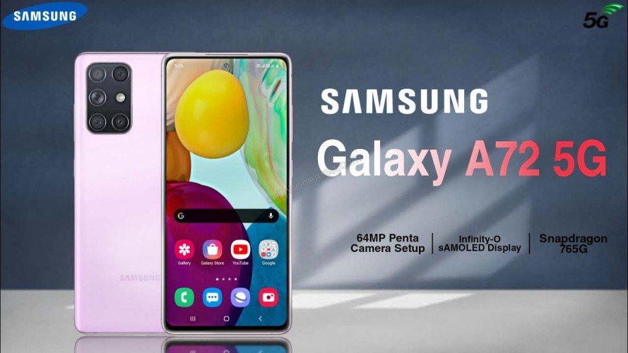 Samsung Galaxy A72 5G