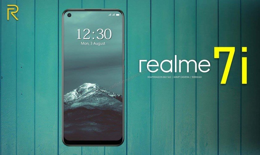 Realme 7i Global