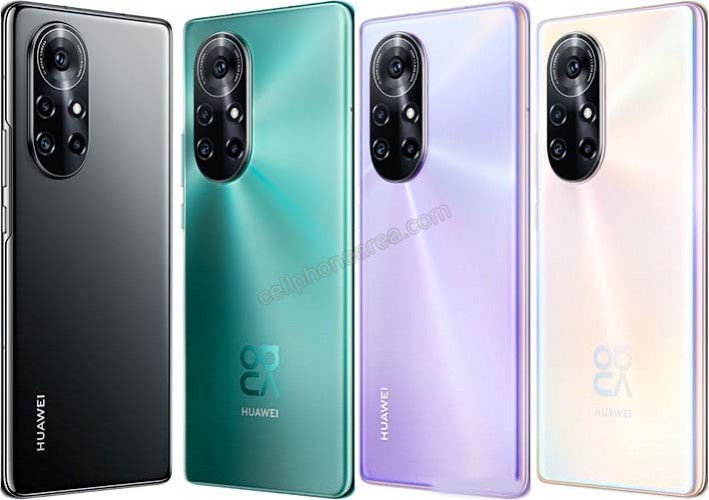 Huawei Nova 8 Pro 5G