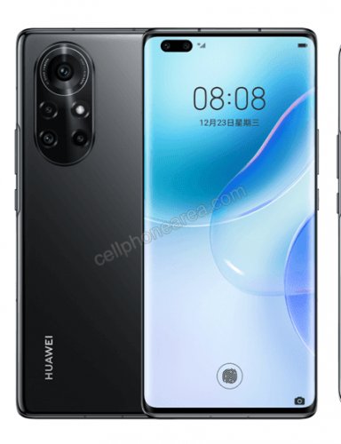 Huawei Nova 8 Pro 5G Black