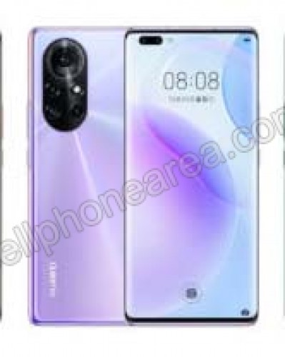 Huawei Nova 8 Pro 5G Blue