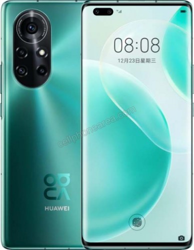 Huawei Nova 8 Pro 5G Green