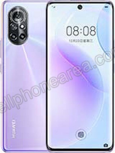 Huawei Nova 8 5G Blue