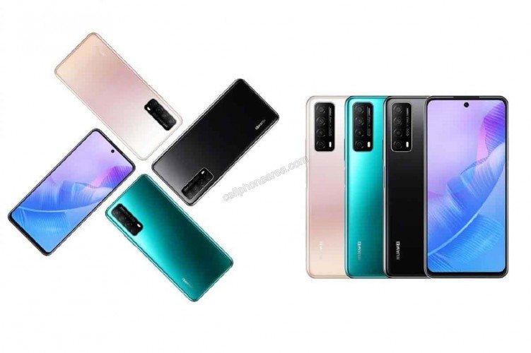 Huawei Enjoy 20 SE All Colors Smartphone