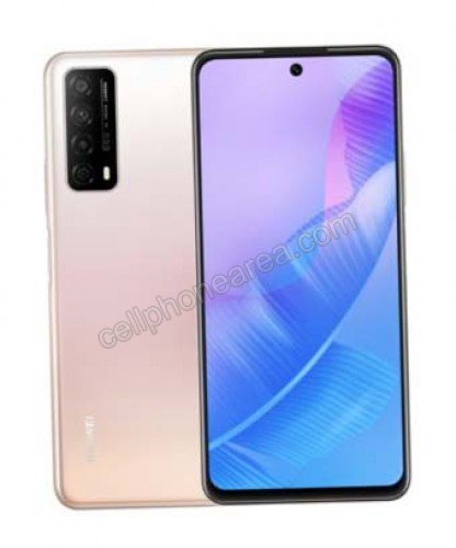 Huawei Enjoy 20 SE Blush Gold