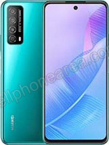 Huawei Enjoy 20 SE Crush Green