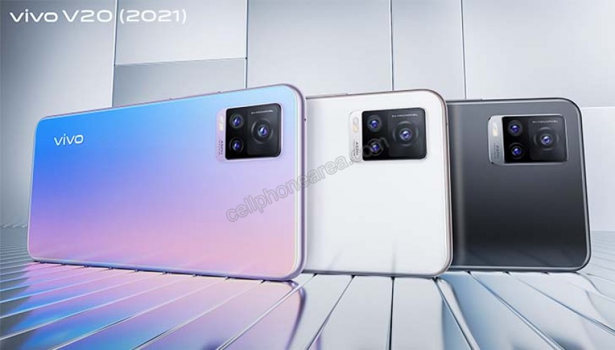 Vivo V20 2021