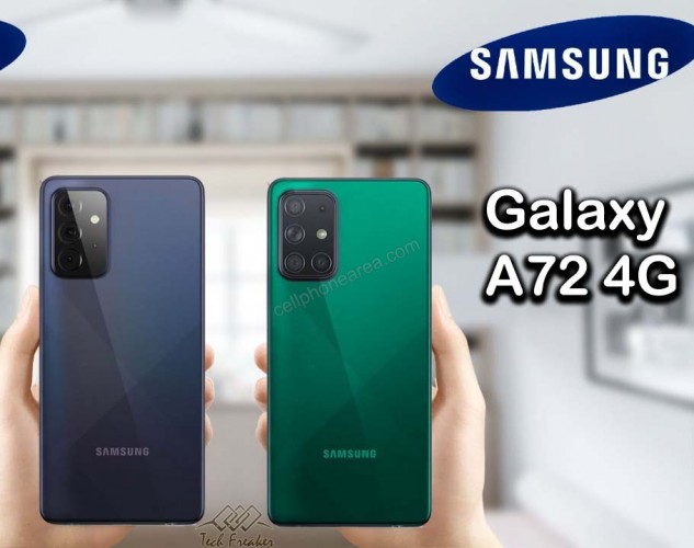 Samsung Galaxy A72 4G