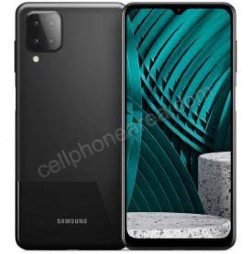 Samsung Galaxy M12 Black