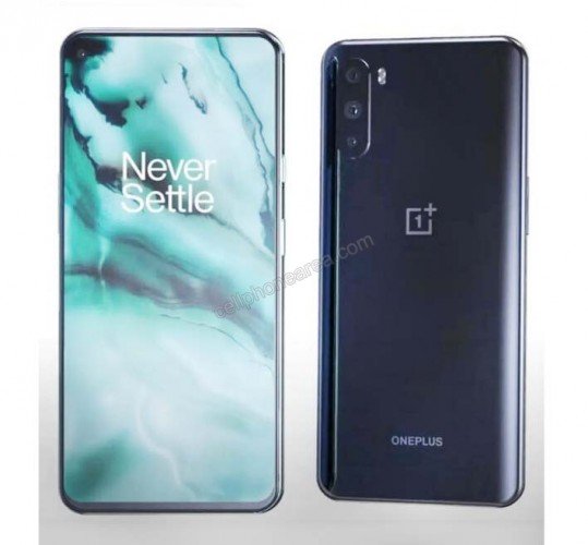 OnePlus Clover Grey