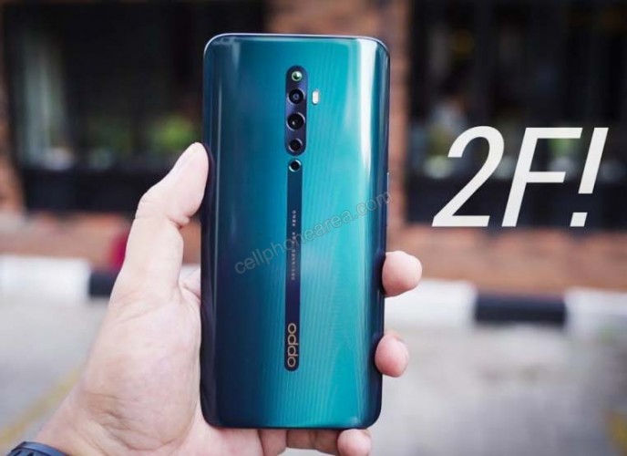 Oppo Reno2 F