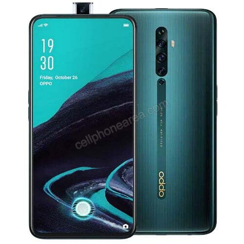 Oppo Reno2 F Lake Green