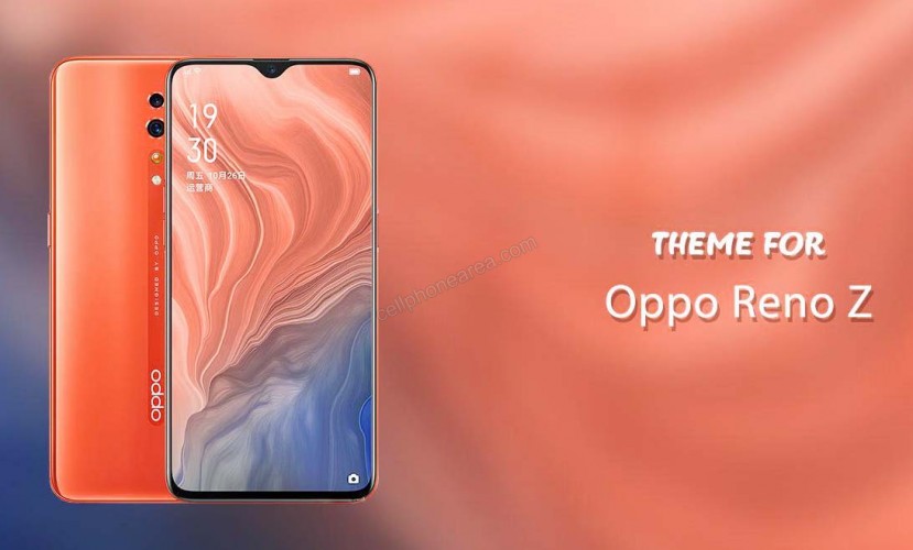 Oppo Reno Z