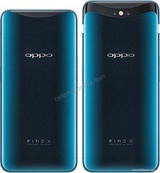 Oppo Find X