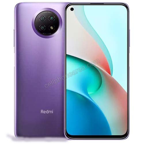 Xiaomi Redmi Note 9T 5G  Violet