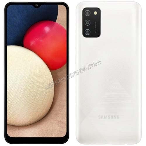 Samsung Galaxy M02s White