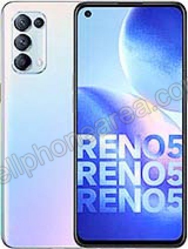 Oppo Reno5 4G Silver