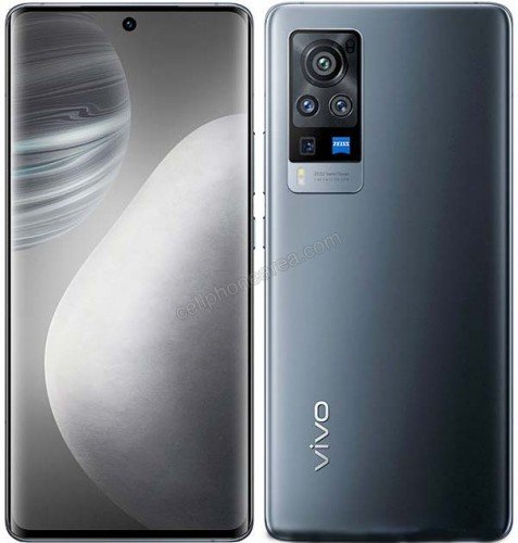 Vivo X60 Pro 5G Gray