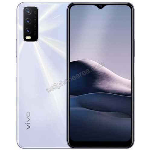 Vivo Y20 2021 Dawn White